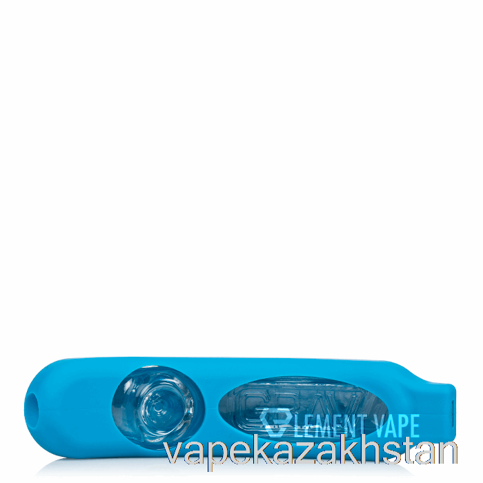 Vape Kazakhstan GRAV Rocker Steamroller with Silicone Skin Blue